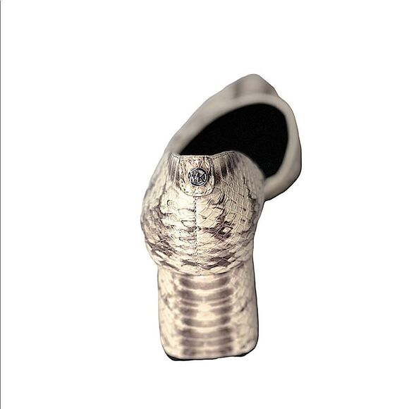 MICHAEL Michael Kors Snakeskin Pattern Pump - Picture 10 of 15